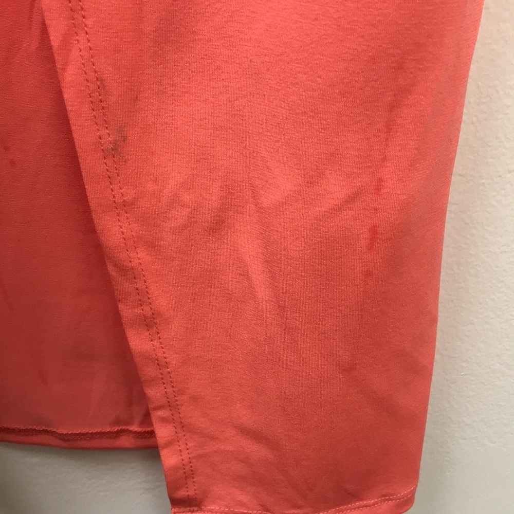 MICHAEL Costello x REVOLE Parker Maxi Dress in Coral - Picture 6 of 7